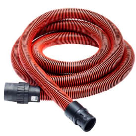 Sugeslange antistatic rød 4 m