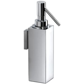 Cosmic Metric sæbedispenser, krom