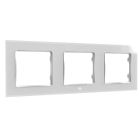 Shelly Wall frame 3 hvid