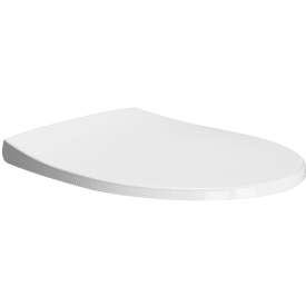 GSI Modo toiletsæde, soft close, aftagelig, hvid