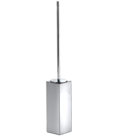 Cosmic Metric toiletbørste, krom