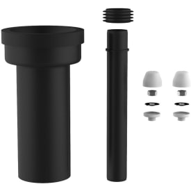 Laufen tilkoblingssett for WC, 300 mm
