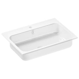 Alape SR650 håndvask, 65x47,2 cm, hvid