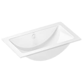 Laufen R585 håndvask, 58,5x34,7 cm, hvid