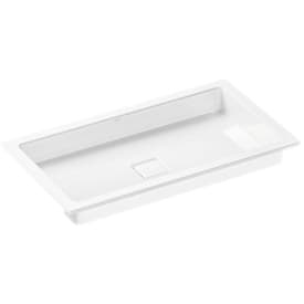 Alape RE700 håndvask, 70x39,8 cm, hvid