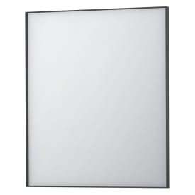 Sanibell Ink SP18 spejl, sort, 70x80 cm