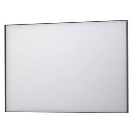 Sanibell Ink SP18 spejl, sort, 100x80 cm