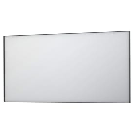 Sanibell Ink SP18 spejl, sort, 160x80 cm