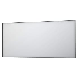 Sanibell Ink SP18 spejl, sort, 180x80 cm