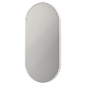 Sanibell Ink SP20 spejl, hvid, 40x80 cm