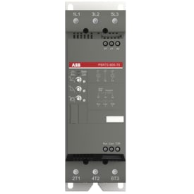 Softstarter 37kW 400V 72 A 230V indb. By-pass PSR72-600-70