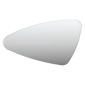 Sanibell Ink SP22 spejl, venstre, hvid, 120x70 cm