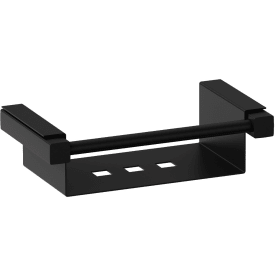 Cosmic Metric duschhylla, matt svart