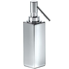 Cosmic Metric sæbedispenser, krom