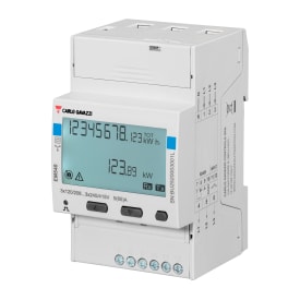 KWH Meter 3F 65A direkte, MID, Modbus, PFA versjon, EM540