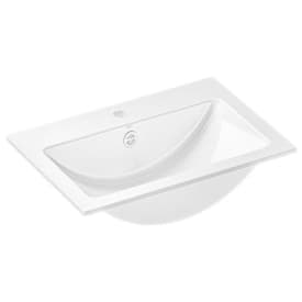 Laufen R-Series tvättställ, 58,5x40,5 cm, vit