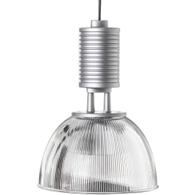 High Bay Secur 816 3000K RA<90 sølv DALI, 1212, 1400 mA, WFL 60°