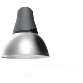 Deco HB2 Alu PC 96W, CRI80, 11500lm, 3000K/4000K, IP20 SwD