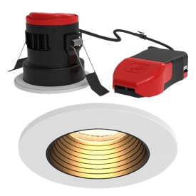 Prism Pro Downlight OCTO WiZ TW AntiGlare 8W CRI80 55° IP65