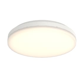 Mercurial IP54 Plafond DALI NødST 13W/20W 3K/4K Ø370mm Hvid