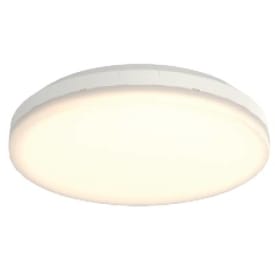 Mercurial IP54 Plafond MWS 13W/20W 3K/4K Ø370mm Hvid