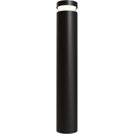 Avio Bollard 1000mm Cool White Black