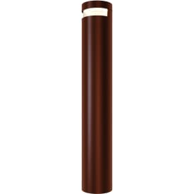 Avio Bollard Half Shield Rust