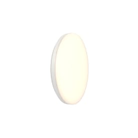 Mercurial 2 IP54 Plafond SwDim 34W 3K/4K Ø500mm Hvid