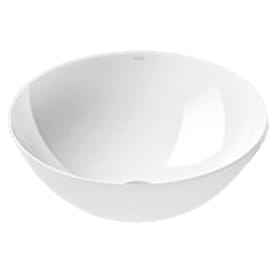 Laufen servant, Ø36 cm, hvit