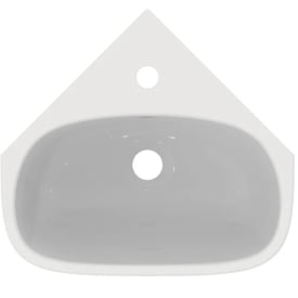 Ideal Standard i.life A servant, 45x41 cm, vitt