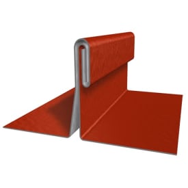 120 kg PREFAlz 0,7X1000 Coil 60Kg, P.10 Nøddebrun Ral8019. Falsbar