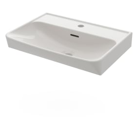 Svedbergs Intro håndvask 55,8x41,2 cm, hvid