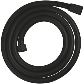 Grohe VitalioFlex Trend bruseslange, 1,75 meter, mat sort