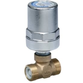 Trykkutjevner 10 bar m. tilbakeslagsventil