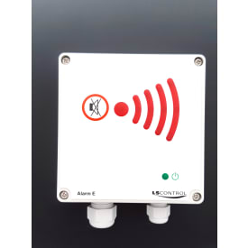 Ventilationsalarm E / ES 1098