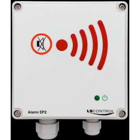 Ventilationsalarm EP2 230V / ES 1162