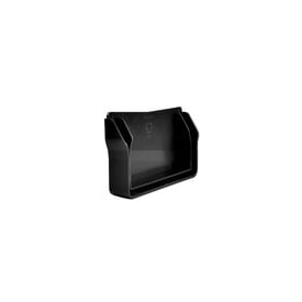 Star Drain 100 x 53 mm PVC-endestykke uden udløb