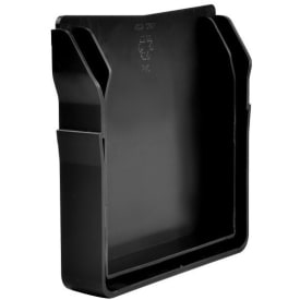 Star Drain 100 x 103 mm PVC-endestykke uden udløb