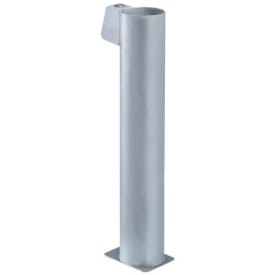 Nedstøbningsrør 76 x 500 mm, varmtgalvaniseret