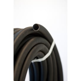 200 meter PEXGOL 20/25 mm tomrør sort  - 50 m/rl