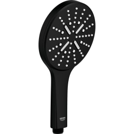Grohe Rainshower SmartActive 130 håndbruser, sort