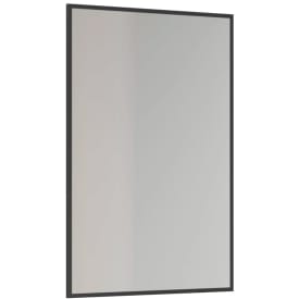 Dansani Mido+ Select speil, 50,4x70,4 cm, sort