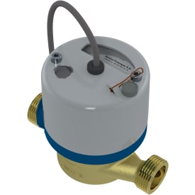 Koldtvandsmåler Qn1,5 (Q3 2,5) 110mmx1/2" m/impuls 10L/imp