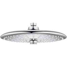Grohe Euphoria brusehoved, Ø26 cm, krom