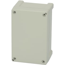 BOX TEMPO TA191209 187X122X90 MED GRÃ…T DEKSEL