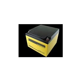 VdS batterier 12 V 24 Ah