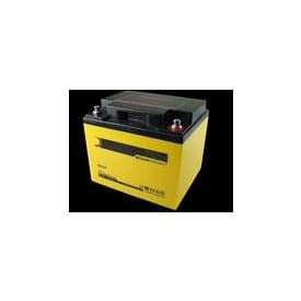 VdS batterier 12 V 38 Ah