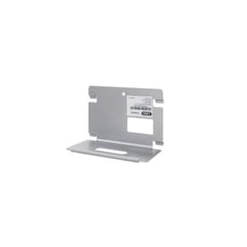 ModuVis Skærmdesk stål