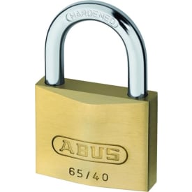 Abus hængelås 65/40