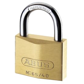 Hængelås Abus 65/40 ka6401